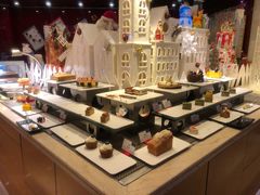 甜点-盛宴自助餐厅(运达喜来登店)