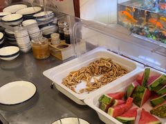 -利杨记·本味轩粥坊·烧烤(宝体店)