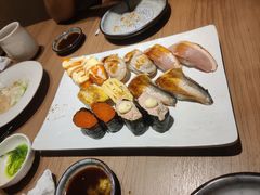 -万岁寿司(蓬江万达店)