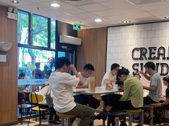 -麦当劳(华融店)