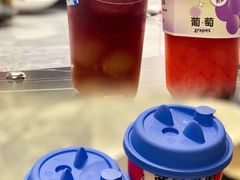 -百分茶(苏州中心商场店)