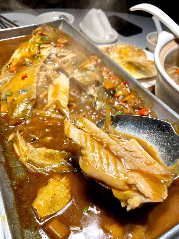 徽州小镇(曲江店)-"吃过四五次了.感觉没有那种新鲜感了.当.