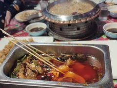 -人民公社大食堂(张家湾店)