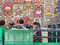 -江湖黑大兔(杨家坪店)