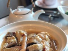 米其林鸡-顺德美的万豪酒店-万豪中餐厅
