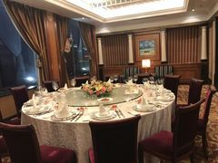 包厢-锦江宾馆-花园餐厅