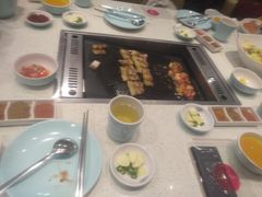 -韩时烤肉(丰科万达广场店)