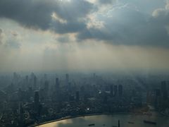 -上海环球金融中心云端足球盛典