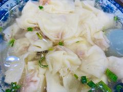 鲜肉小馄饨-荣阳楼(山塘街店)