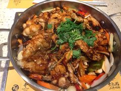 焖鮰鱼锅-黄记煌三汁焖锅(广州曜一城店)