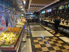 -济南蓝海御华大饭店·蓝钻国际美食自助百汇(山东书城店)
