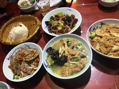 -窄巷子陕菜馆·地道陕西菜(粉巷店)