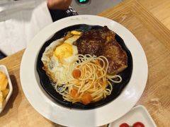 -豪客来牛排(成都锦江大融城店)