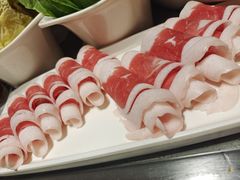 草原羔羊肉（半）-海底捞火锅(万象汇店)