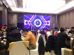 -南京银城皇冠假日酒店·宴会厅