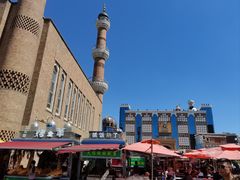 -新疆国际大巴扎