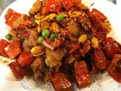 飞鸿脆香鸡-天厨妙香素食餐厅(清华店)