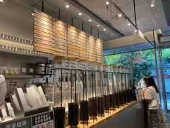 -喜茶(上海打浦桥日月光gelato lab+店)