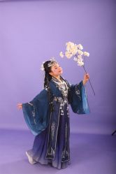 -唐小主古装儿童摄影馆·儿童汉服妆造·摄影跟拍