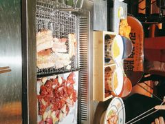 -张牌牌·东北烤肉小吃市集(金楠天街店)