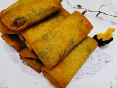 荠菜春卷-阿庄新豫菜(航海东路店)