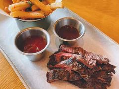 -THE CANNERY&JUJU 新鲜海鲜·牛排美食酒廊