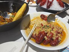 -洪福龙虾
