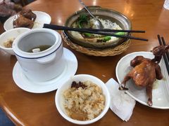 -煲煲掂风味煲仔饭餐厅(西区店)