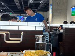 -很久以前羊肉串(南京路第一百货店)