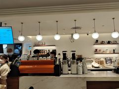 -Peet's Coffee皮爷咖啡(德基店)