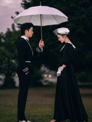 -雨墨婚纱摄影工作室