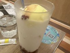 雪糕红豆冰沙-卡朋西餐(扬名广场店)