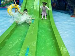 -青岛东方影都融创水世界