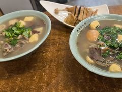 -金原鸭血粉丝汤·汤包·脆皮烤鸭(南京博物院店)