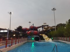 -上海玛雅海滩水公园