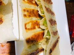 素锅贴-津沽小院(大直沽总店)