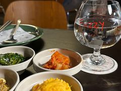 -Fuzzy Bistro 浮几韩餐·茶酒馆