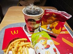 -麦当劳(文武路店)