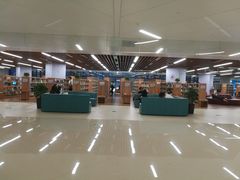 -厦门市图书馆(集美新城馆区)