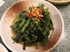 虾酱空心菜-Home Thai·泰谣(王府井apm店)