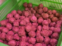 -阿娟牛肉丸·手打牛肉丸·现做现卖