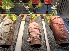 -火叮叮自助烤肉·现切牛肉(茂业店)