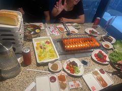 -丰茂烤串(钦州北路店)