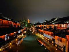 -乌镇西栅景区