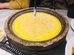 四川酥肉豆汤饭-蔴将·川菜(黄龙万科店)