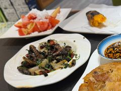 鸽杂-小桂林烧鸽子