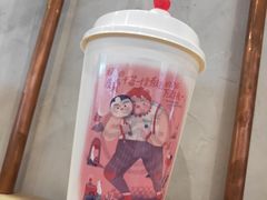 -眷茶(大卫城10楼店)