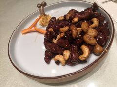 黑椒蒜子牛肉粒-大铁勺新津菜(迎水道店)
