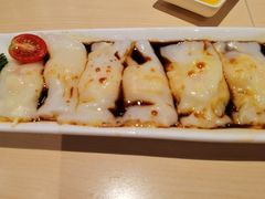 韭黄大虾肠粉-避风塘(宝山万达店)