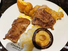 -川骄海鲜自助(河东店)